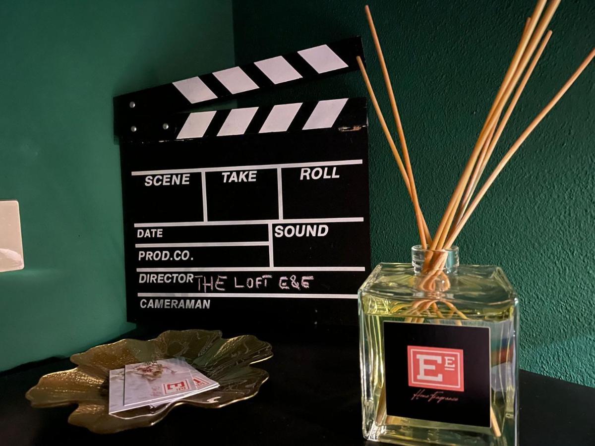 The Loft E&E Cinecitta Διαμέρισμα Έμπολι Εξωτερικό φωτογραφία