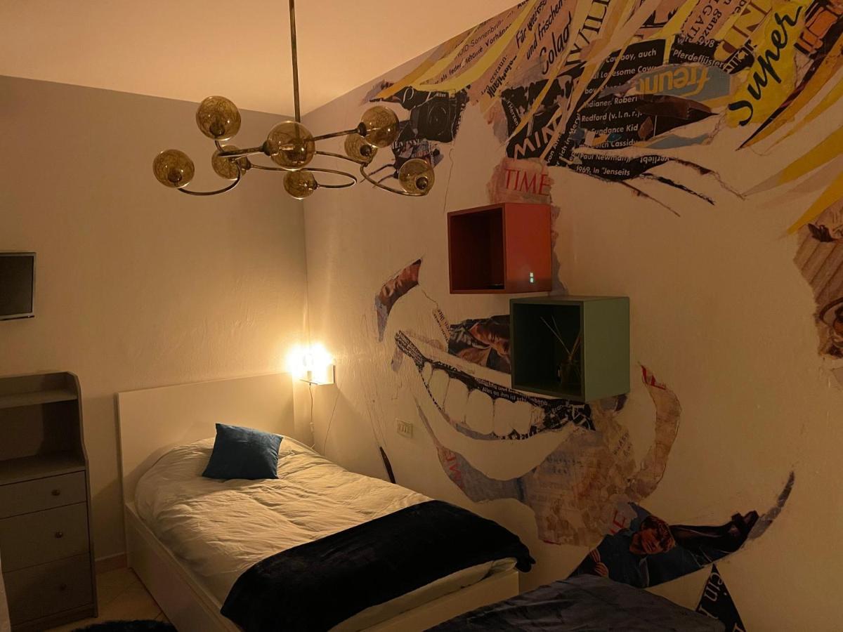 The Loft E&E Cinecitta Διαμέρισμα Έμπολι Εξωτερικό φωτογραφία