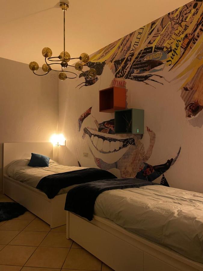 The Loft E&E Cinecitta Διαμέρισμα Έμπολι Εξωτερικό φωτογραφία
