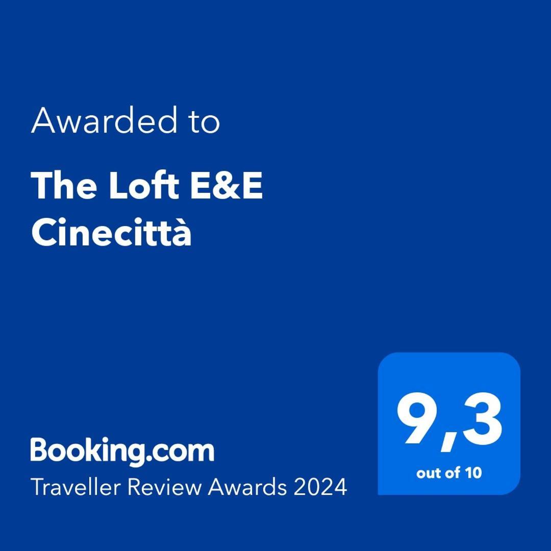 The Loft E&E Cinecitta Διαμέρισμα Έμπολι Εξωτερικό φωτογραφία